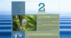 Desktop Screenshot of hiloacupuncture.com